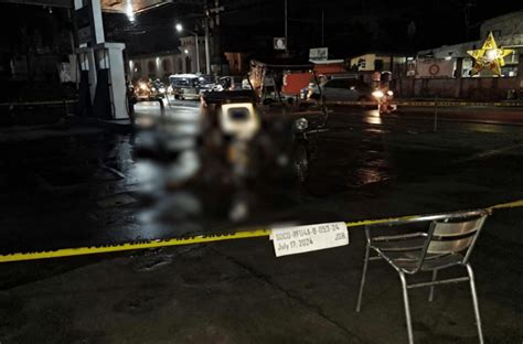 Barangay captain shot to death in Lipa City —police.